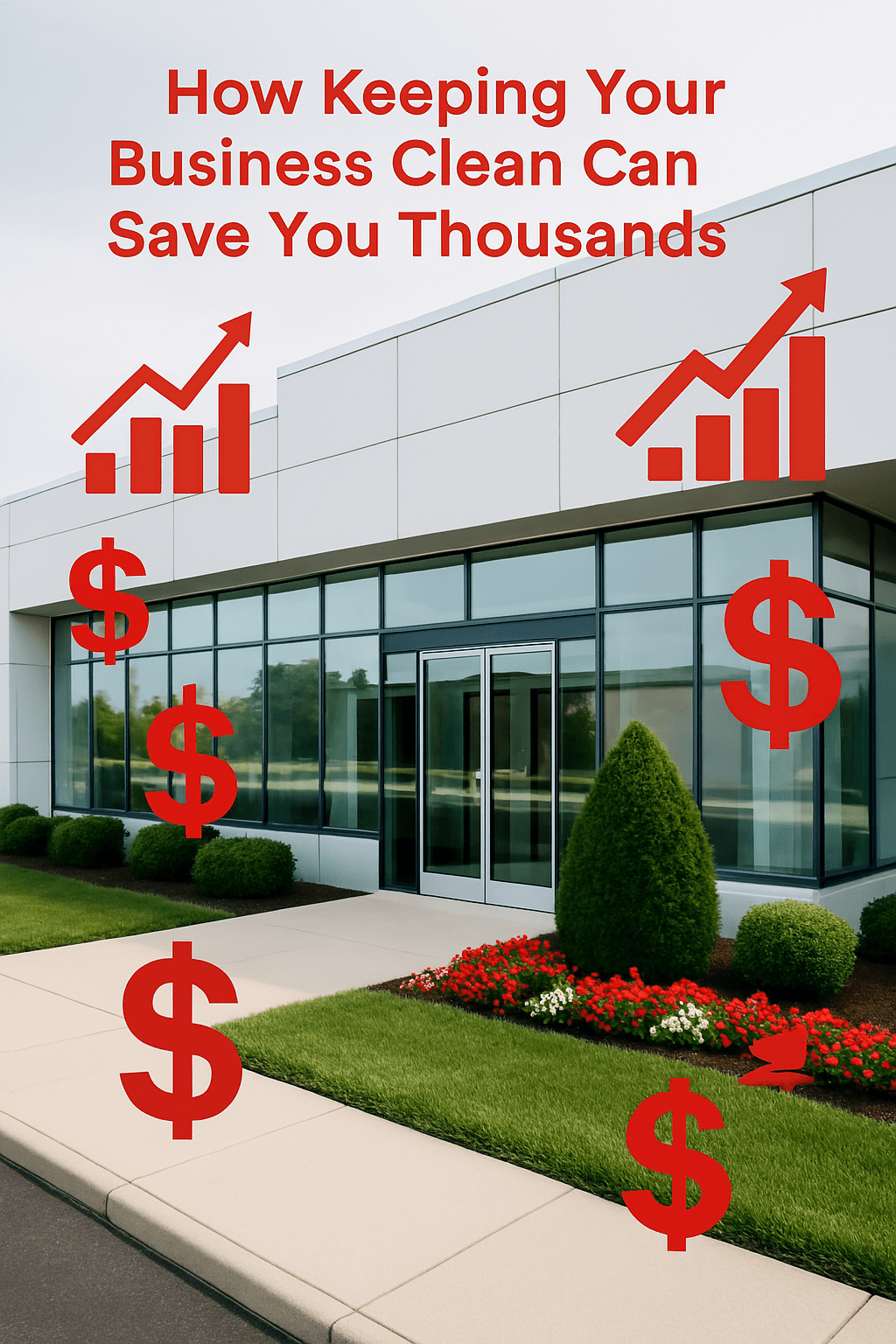 How Keeping Your Business Clean Can Save You Thousands