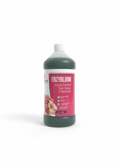 EnzyBloom - Shirley’s Chemical Company - EnzyBloom