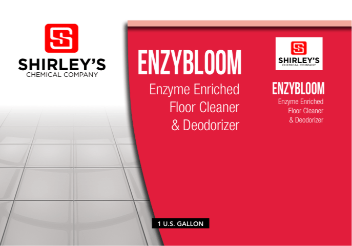 EnzyBloom - Shirley’s Chemical Company - EnzyBloom