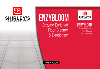 EnzyBloom - Shirley’s Chemical Company - EnzyBloom