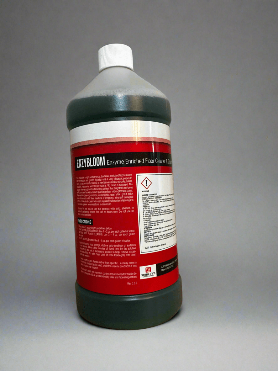 EnzyBloom - Shirley’s Chemical Company - EnzyBloom