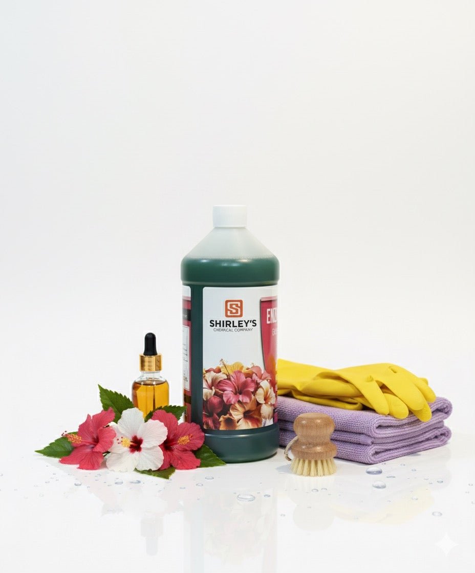 EnzyBloom - Shirley’s Chemical Company - EnzyBloom