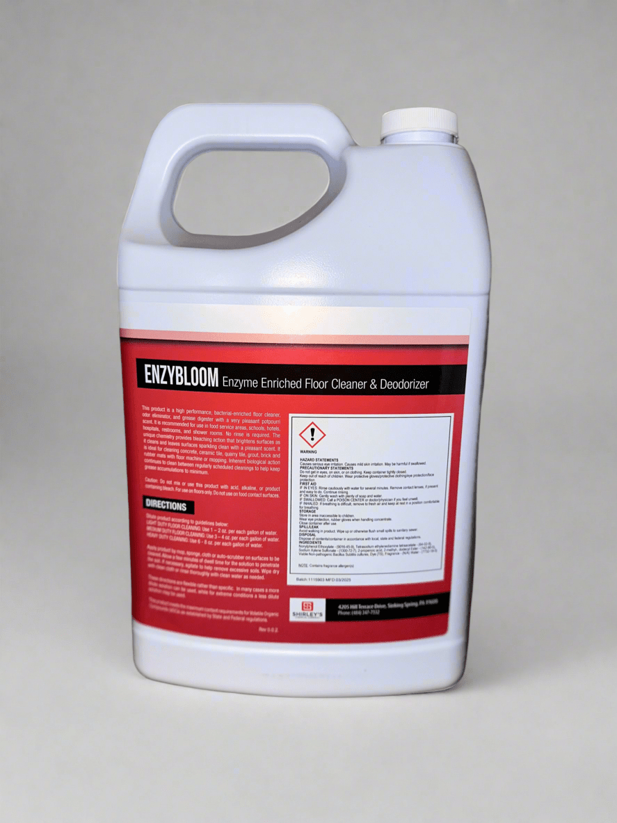 EnzyBloom - Shirley’s Chemical Company - EnzyBloom