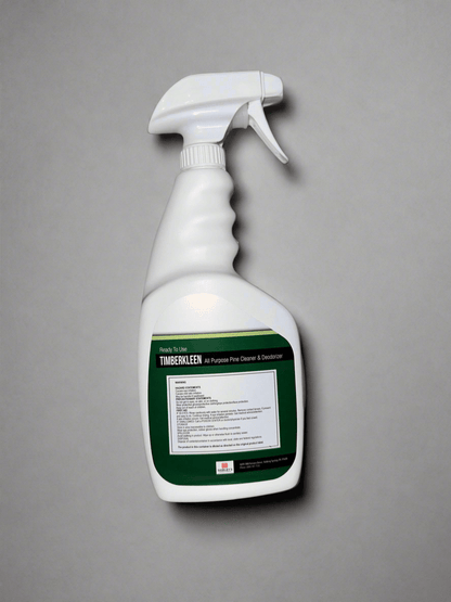 TimberKleen - Shirley’s Chemical Company - TimberKleen