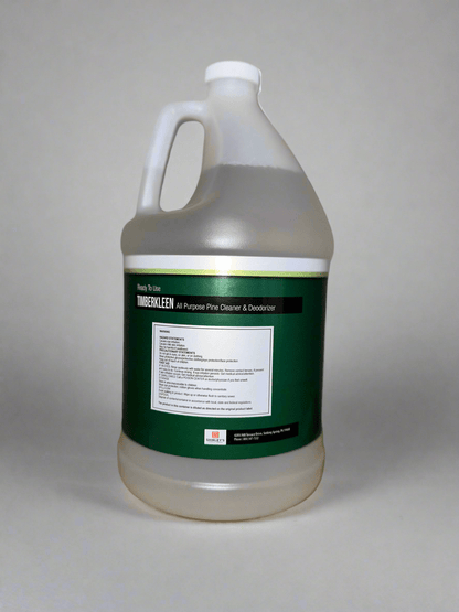 TimberKleen - Shirley’s Chemical Company - TimberKleen